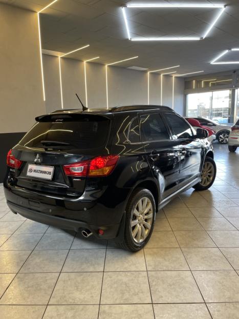 MITSUBISHI ASX 2.0 16V 4P 4X4 AUTOM�TICO, Foto 4