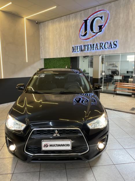 MITSUBISHI ASX 2.0 16V 4P 4X4 AUTOM�TICO, Foto 3