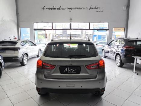 MITSUBISHI ASX 2.0 16V 4P 4X4 AWD AUTOM�TICO, Foto 4