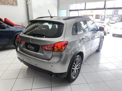 MITSUBISHI ASX 2.0 16V 4P 4X4 AWD AUTOM�TICO, Foto 18