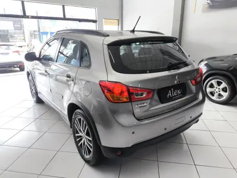 MITSUBISHI ASX 2.0 16V 4P 4X4 AWD AUTOM�TICO, Foto 21