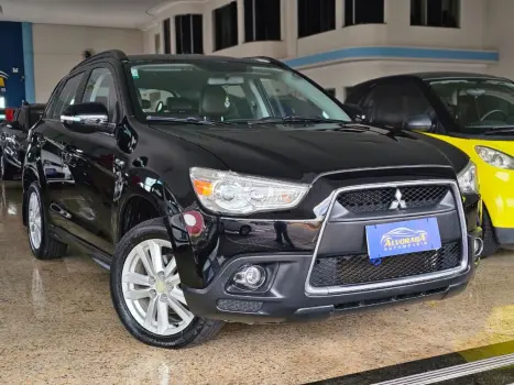 MITSUBISHI ASX 2.0 16V 4P 4X4 AWD AUTOM�TICO, Foto 2