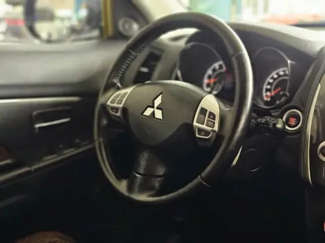 MITSUBISHI ASX 2.0 16V 4P 4X4 AWD AUTOM�TICO, Foto 13