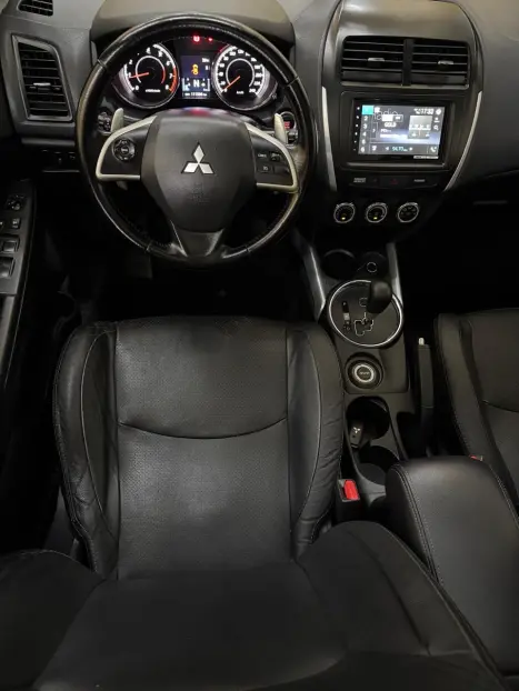 MITSUBISHI ASX 2.0 16V 4P 4X4 AUTOM�TICO, Foto 7