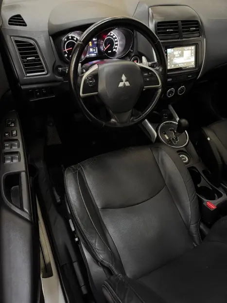 MITSUBISHI ASX 2.0 16V 4P 4X4 AUTOM�TICO, Foto 8