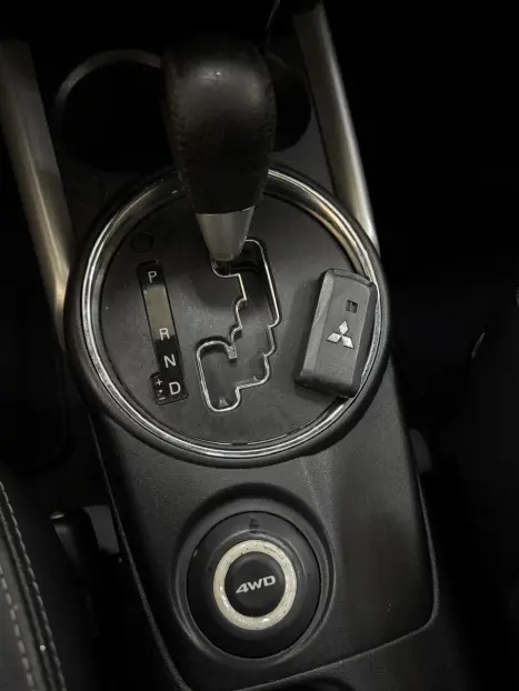 MITSUBISHI ASX 2.0 16V 4P 4X4 AUTOM�TICO, Foto 12