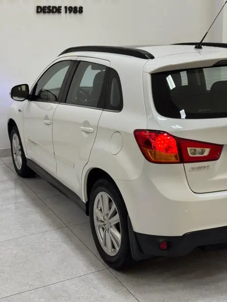 MITSUBISHI ASX 2.0 16V 4P 4X4 AUTOM�TICO, Foto 14