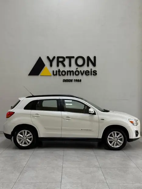 MITSUBISHI ASX 2.0 16V 4P 4X4 AUTOM�TICO, Foto 17
