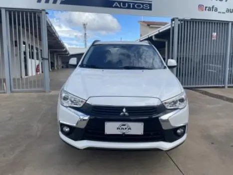 MITSUBISHI ASX 2.0 16V 4P AUTOM�TICO, Foto 2
