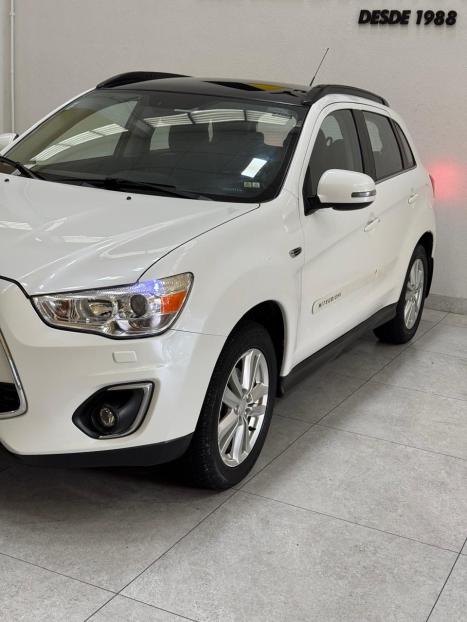 MITSUBISHI ASX 2.0 16V 4P 4X4 AUTOM�TICO, Foto 5