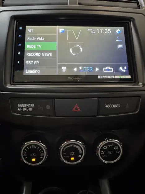 MITSUBISHI ASX 2.0 16V 4P 4X4 AUTOM�TICO, Foto 9