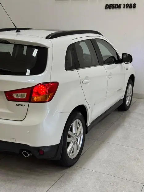 MITSUBISHI ASX 2.0 16V 4P 4X4 AUTOM�TICO, Foto 13