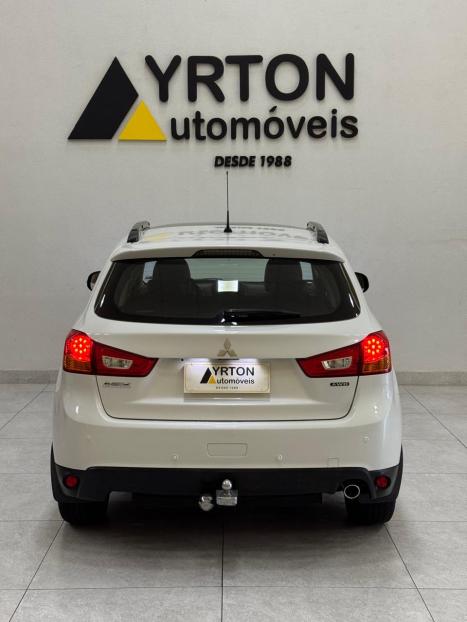 MITSUBISHI ASX 2.0 16V 4P 4X4 AUTOM�TICO, Foto 15