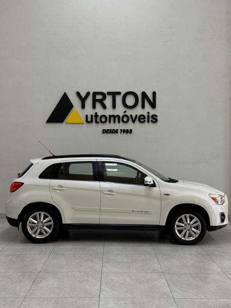 MITSUBISHI ASX 2.0 16V 4P 4X4 AUTOM�TICO, Foto 17