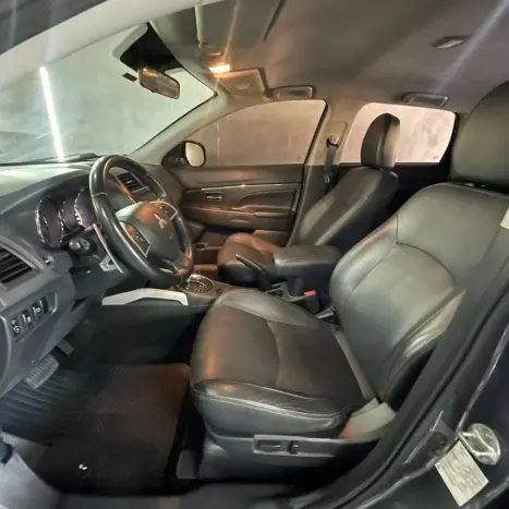 MITSUBISHI ASX 2.0 16V 4P 4X4 TOP AUTOM�TICO, Foto 4