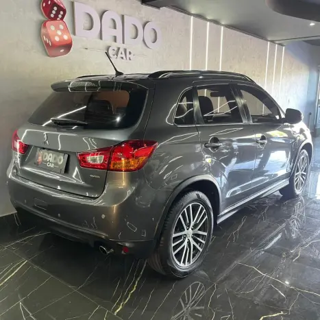 MITSUBISHI ASX 2.0 16V 4P 4X4 TOP AUTOM�TICO, Foto 9