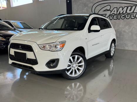 MITSUBISHI ASX 2.0 16V 4P 4X4 AUTOM�TICO, Foto 3