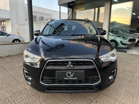 MITSUBISHI ASX 2.0 16V 4P 4X4 AWD AUTOM�TICO, Foto 2