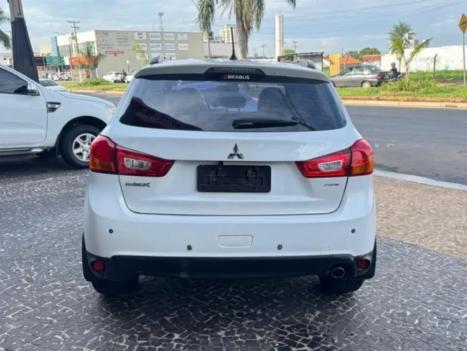 MITSUBISHI ASX 2.0 16V 4P 4X4 AWD AUTOM�TICO, Foto 2