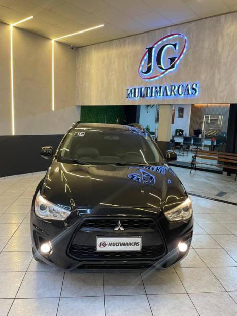 MITSUBISHI ASX 2.0 16V 4P AUTOM�TICO, Foto 2