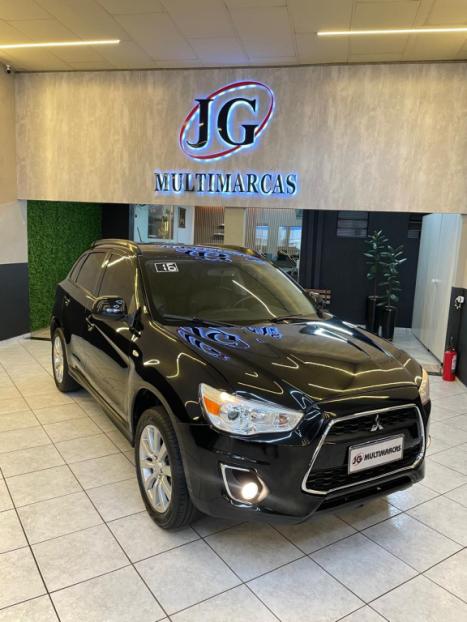 MITSUBISHI ASX 2.0 16V 4P AUTOM�TICO, Foto 1