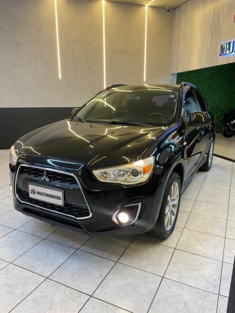 MITSUBISHI ASX 2.0 16V 4P AUTOM�TICO, Foto 2
