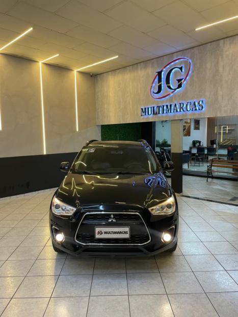 MITSUBISHI ASX 2.0 16V 4P AUTOM�TICO, Foto 3