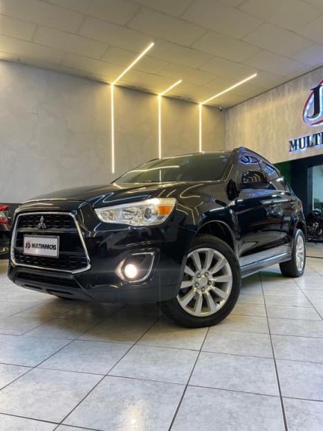 MITSUBISHI ASX 2.0 16V 4P AUTOM�TICO, Foto 4