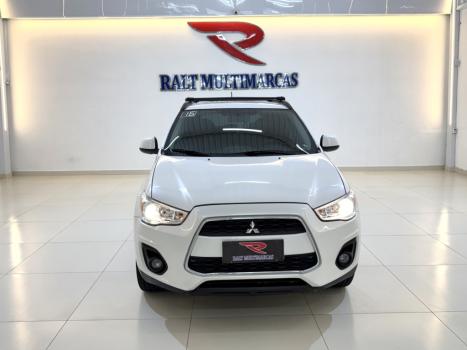 MITSUBISHI ASX 2.0 16V 4P AUTOM�TICO, Foto 1