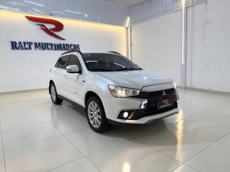 MITSUBISHI ASX 2.0 16V 4P 4X4 AWD AUTOM�TICO, Foto 2