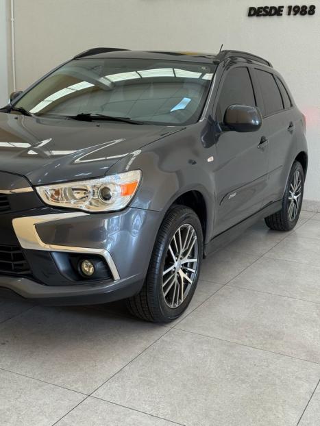 MITSUBISHI ASX 2.0 16V 4P AUTOM�TICO, Foto 4