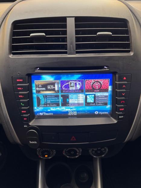 MITSUBISHI ASX 2.0 16V 4P AUTOM�TICO, Foto 10