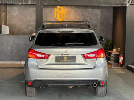 MITSUBISHI ASX 2.0 16V 4P 4X4 AWD AUTOM�TICO, Foto 4