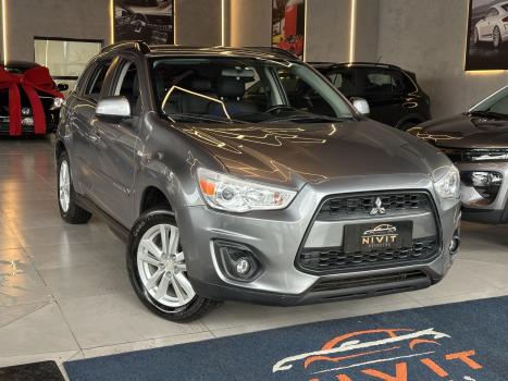 MITSUBISHI ASX 2.0 16V 4P AUTOM�TICO, Foto 3