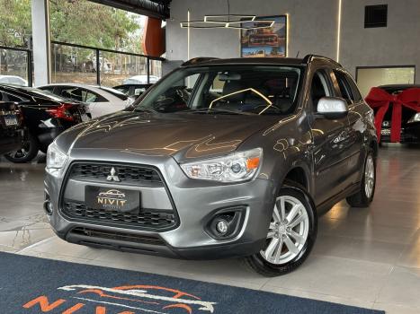 MITSUBISHI ASX 2.0 16V 4P AUTOM�TICO, Foto 5