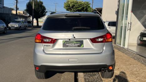 MITSUBISHI ASX 2.0 16V 4P FLEX GLS AUTOMÁTICO CVT, Foto 4