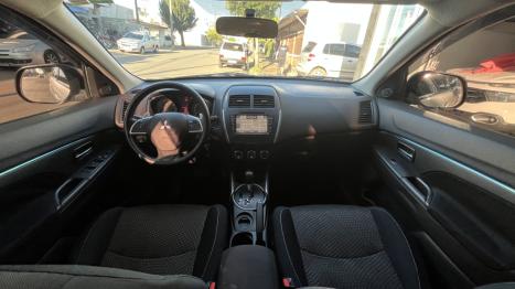 MITSUBISHI ASX 2.0 16V 4P FLEX GLS AUTOMÁTICO CVT, Foto 5
