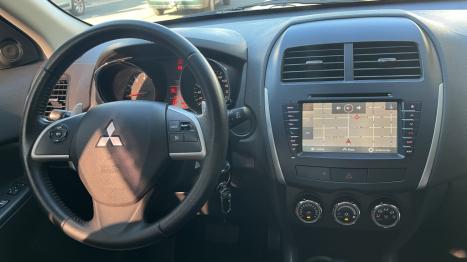 MITSUBISHI ASX 2.0 16V 4P FLEX GLS AUTOMÁTICO CVT, Foto 6