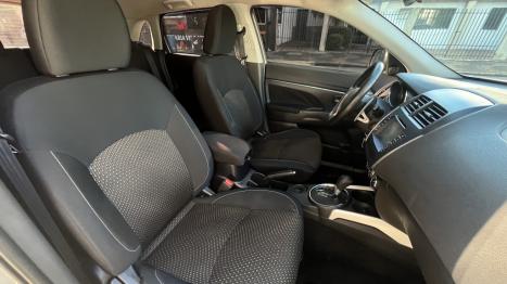 MITSUBISHI ASX 2.0 16V 4P FLEX GLS AUTOMÁTICO CVT, Foto 8