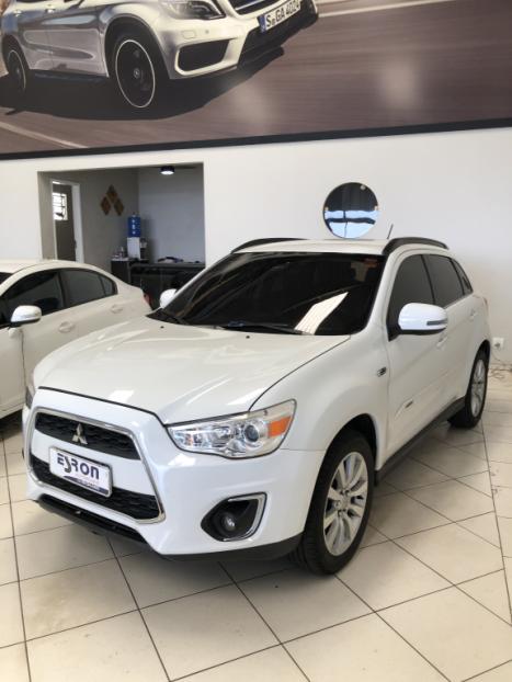 MITSUBISHI ASX 2.0 16V 4P 4X4 4WD AUTOMÁTICO, Foto 3