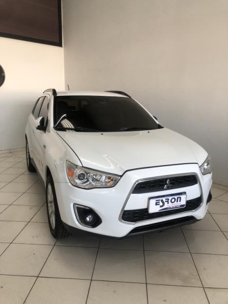 MITSUBISHI ASX 2.0 16V 4P 4X4 4WD AUTOMÁTICO, Foto 6
