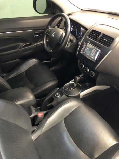 MITSUBISHI ASX 2.0 16V 4P 4X4 4WD AUTOMÁTICO, Foto 10