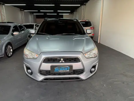 MITSUBISHI ASX 2.0 16V 4P 4X4 AUTOMÁTICO, Foto 2