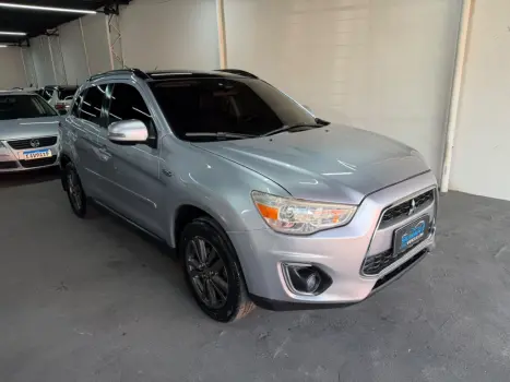 MITSUBISHI ASX 2.0 16V 4P 4X4 AUTOMÁTICO, Foto 3
