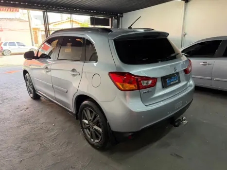 MITSUBISHI ASX 2.0 16V 4P 4X4 AUTOMÁTICO, Foto 4