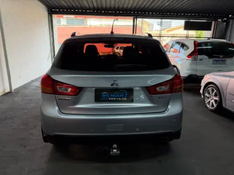 MITSUBISHI ASX 2.0 16V 4P 4X4 AUTOMÁTICO, Foto 5