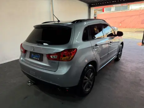 MITSUBISHI ASX 2.0 16V 4P 4X4 AUTOMÁTICO, Foto 6
