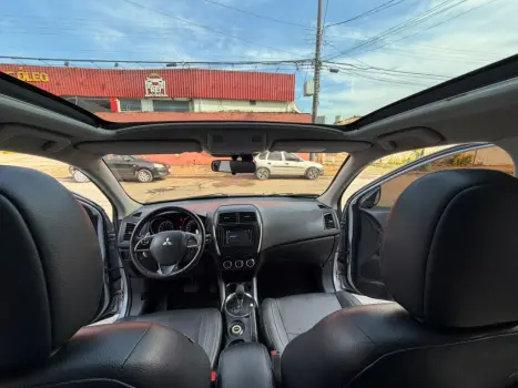 MITSUBISHI ASX 2.0 16V 4P 4X4 AUTOMÁTICO, Foto 12
