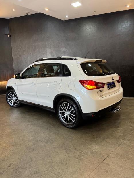 MITSUBISHI ASX 2.0 16V 4P 4X4 TOP AUTOMÁTICO, Foto 2