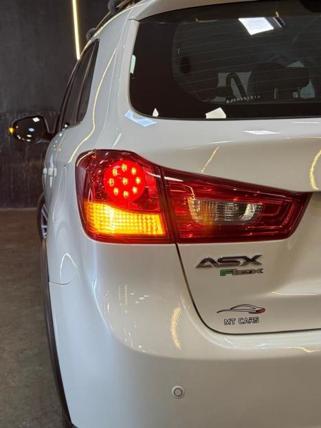 MITSUBISHI ASX 2.0 16V 4P 4X4 TOP AUTOMÁTICO, Foto 7